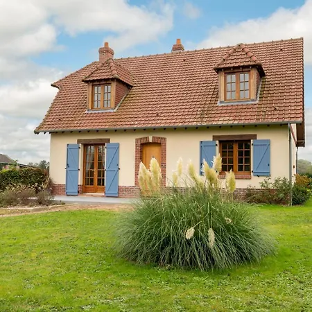 Semesterbostad Le Du Village Ernemont-Boutavent